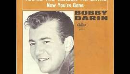 Bobby Darin ‎-- You're The Reason I'm Living