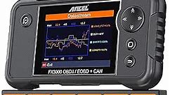 ANCEL OBD2 Scanner FX3000 Elite Code Readers Scan Tools, Battery Registration Tool, ABS Bleeding, SRS Airbag Car Diagnostic, SAS Calibration Check Transmission Engine Light, EPB Oil Serive Reset