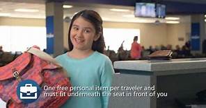 Allegiant - Checked Bags Limit | @Allegiant