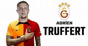 Adrien Truffert ● Welcome to Galatasaray 🔴🟡 Skills | 2023 | Amazing Skills | Assists & Goals | HD
