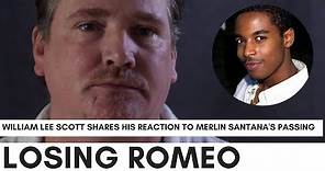 William Lee Scott Reaction To Merlin 'Romeo' Santana Being Killed: Thought He'd Be A Massive Star