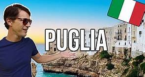 Puglia Italy ULTIMATE TRAVEL GUIDE for 2024🌴⛱️🇮🇹