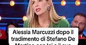Alessia Marcuzzi | Carmela Di Matteo