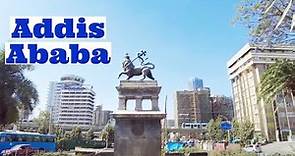 Africa: The Fascinating History of Addis Ababa in Ethiopia