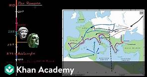 Fall of the Roman Empire | World History | Khan Academy