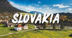 Top 10 Places to Visit in Slovakia