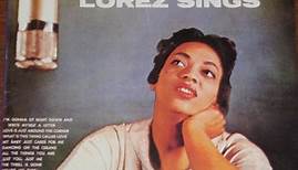 Lorez Alexandria - The Band Swings - Lorez Sings