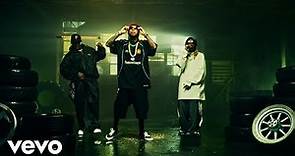 Tyga, YG, Lil Wayne - Brand New (Official Video)