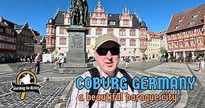 Coburg Germany, An Amazingly Beautiful Baroque City