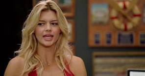 Baywatch: Kelly Rohrbach "CJ Parker" Behind the Scenes Movie Interview | ScreenSlam