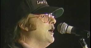 Stephen Stills Plays For What It's Worth w/ Buffalo Springfield Revisited- 1986 Promo