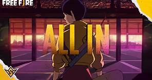 All In | Free Fire World Series 2021 Singapore