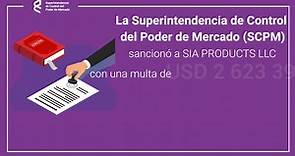 La... - Superintendencia de Competencia Económica - SCE