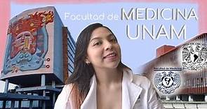 ¿Cómo es ESTUDIAR en la Facultad de MEDICINA de la UNAM?: Cómo entrar y qué se hace al entrar