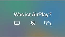 Was ist AirPlay? – Apple Support