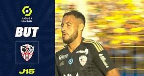 But Mohammed Youcef BELAÏLI (57' pen - ACA) FC NANTES - AC AJACCIO (2-2) 22/23