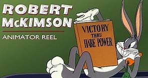 Robert P. McKimson Animation