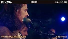 Hozier - Unknown/Nth - City Session by Amazon Music - August 2023