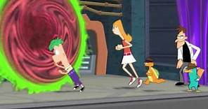 Phineas and Ferb: Across the 2nd Dimension Video Game