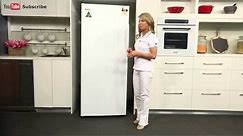 360L Westinghouse Upright Freezer WFM3600WBLH reviewed by product expert - Appliances Online