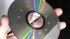How to clean an Xbox Playstation or Wii laser lens Read Disc Error
