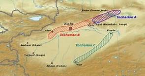 The Tocharian Languages