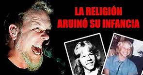 La Historia de la infancia de James Hetfield - Metallica