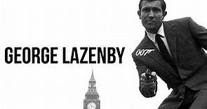 George Lazenby: 60 Years of James Bond Tribute