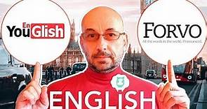 YouGlish vs Forvo for English Pronunciation