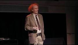 Stories vs. statistics: Professor John Allen Paulos at TEDxTempleU