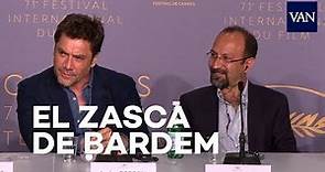 La repuesta de Bardem a una pregunta sexista