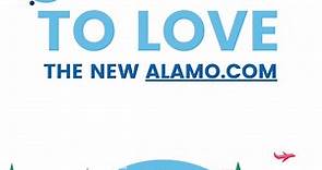The new Alamo.com is here! Create... - Alamo Rent A Car