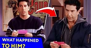 The Untold Truth Of David Schwimmer's Life After Friends |⭐ OSSA