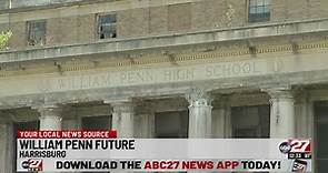 The future of William Penn High School building