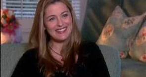 Louise Lombard House of Eliott Interview part 1