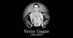 WWE remembers Verne Gagne