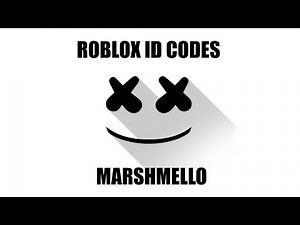 Marshmallow Roblox Id Code Zonealarm Results - silence marshmello roblox id