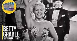 Betty Grable "Put Your Arms Around Me Honey" on The Ed Sullivan Show