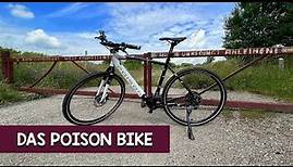 Poison-Bikes E605 im Kurztest: (K)ein Fahrrad von der Stange?