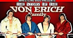 The Story of The Von Erich Family