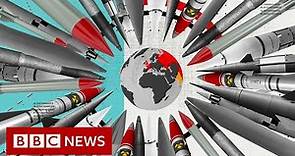 Why are there still so many nuclear weapons around the world? - BBC News