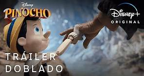 Pinocho | Tráiler Oficial Doblado | Disney+