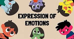 UNIVERSALITY AND CULTURE SPECIFICITY OF EMOTIONS. How are emotions expressed in different cultures?