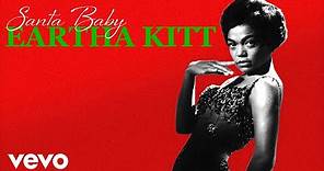 Eartha Kitt - Santa Baby (Official Audio)