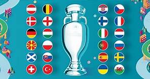 Eurocopa 2021 | Calendario y grupos del torneo europeo de selecciones