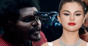 The Weeknd Shows Selena Gomez LOVE In New Music Video ‘Save Your Tears’ While DISSING The Grammys!
