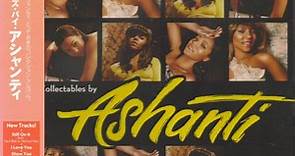 Ashanti - Collectables By Ashanti