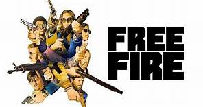 Free Fire Movie Score Suite - Ben Salisbury & Geoff Barrow (2016)