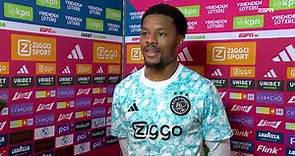 Chuba Akpom - Ajax - interview