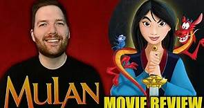 Mulan - Movie Review